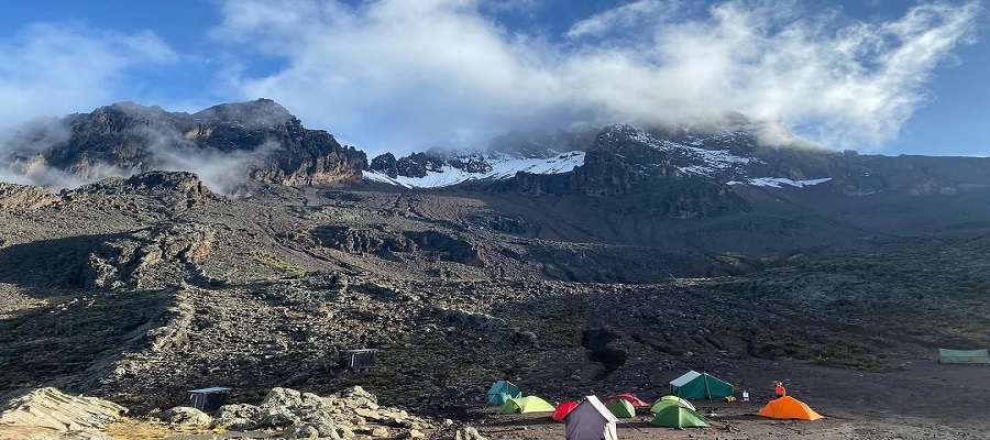 10-Day Kilimanjaro Climb