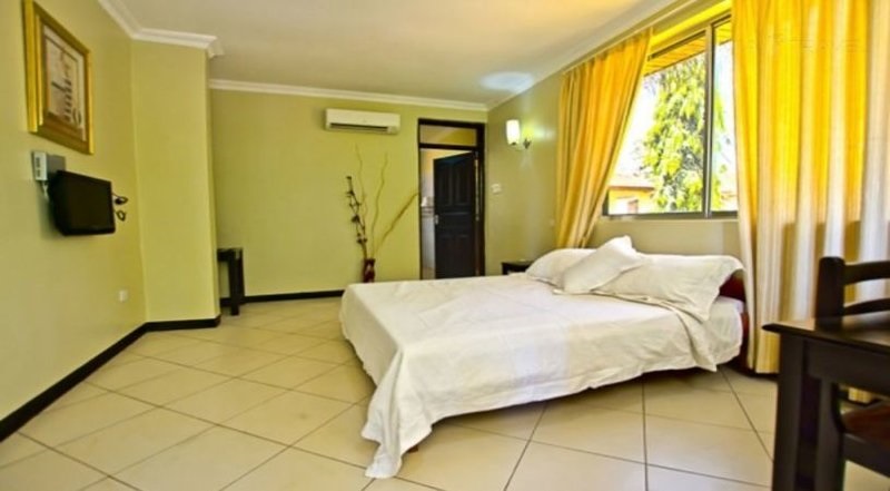 2 Days Safari Tanzania Lodge