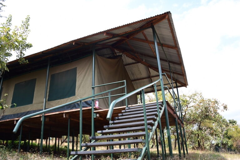 6 Day Camping Safari Tanzania