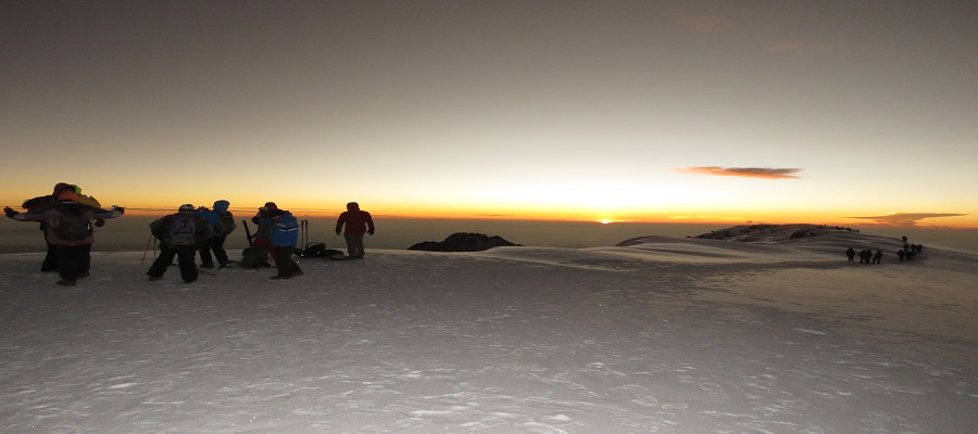 6-Day Kilimanjaro Climb
