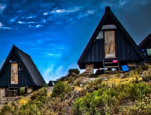 Marangu summit