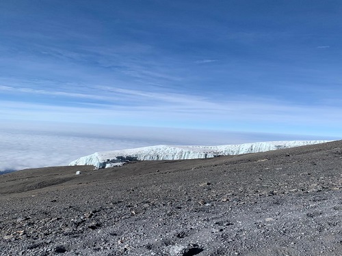 Marangu huts