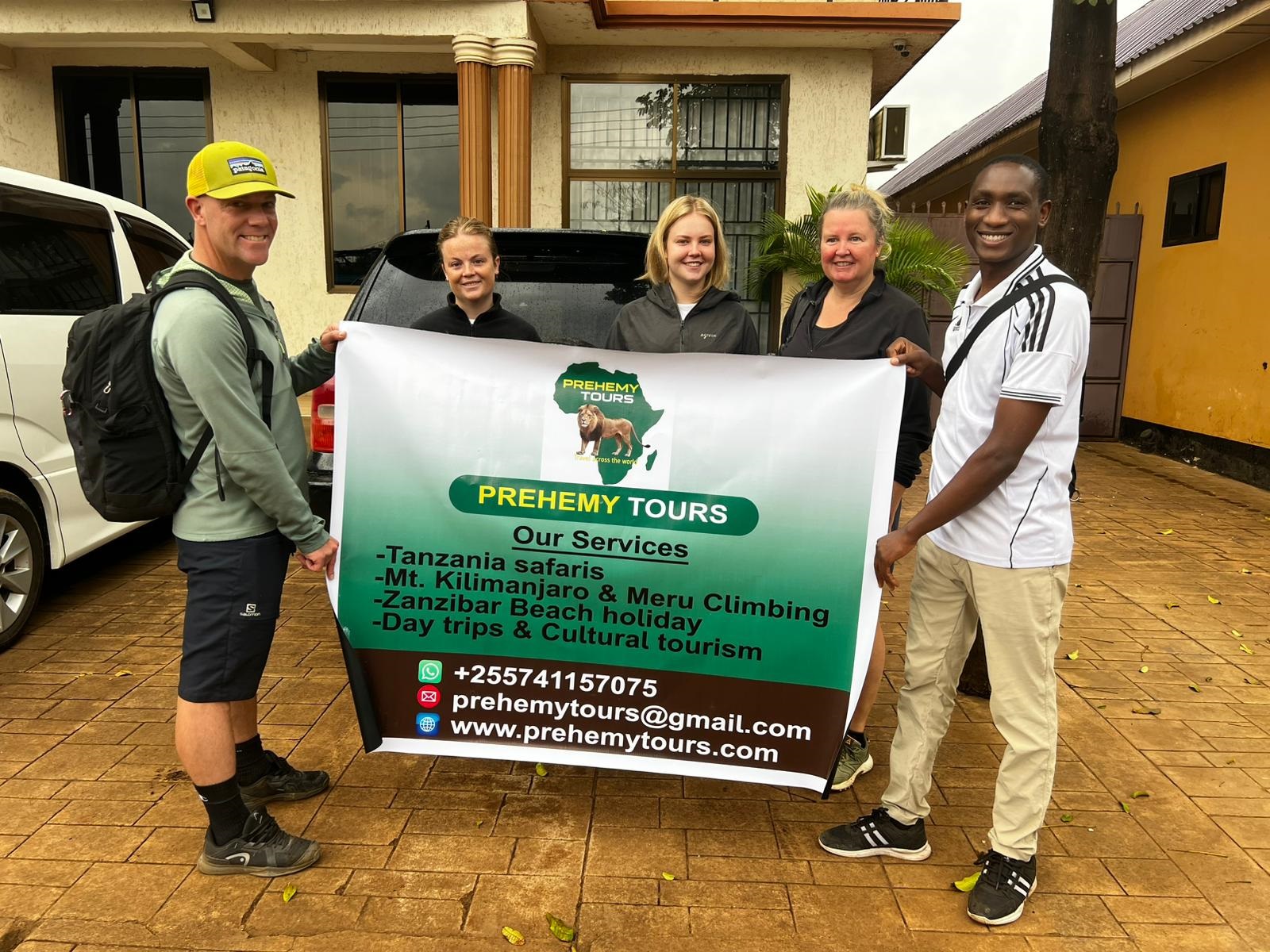 About us Prehemy Tours