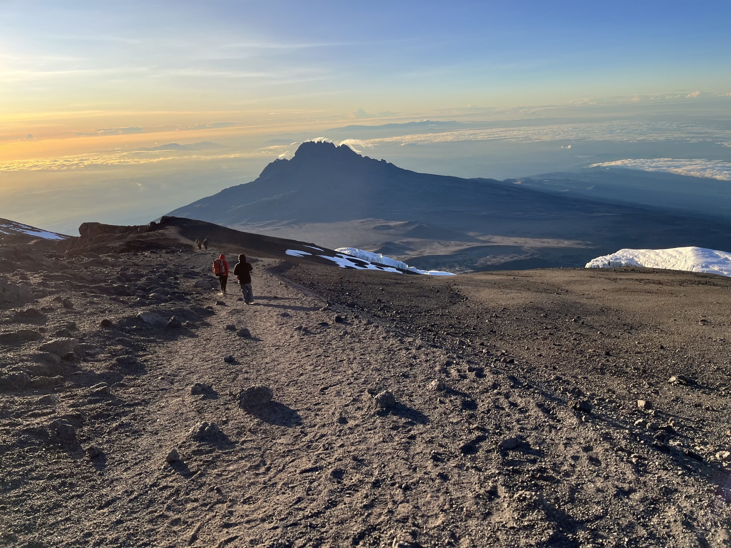 Kilimanjaro Sunrise