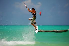 Kitesurfing & Watersports