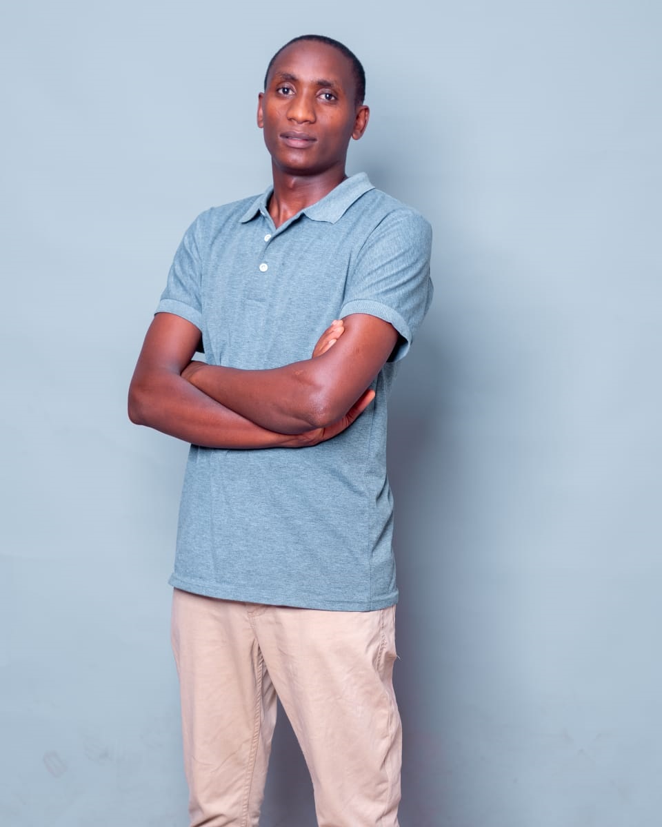 Michael The Owner of Prehemy Tours in Tanzania