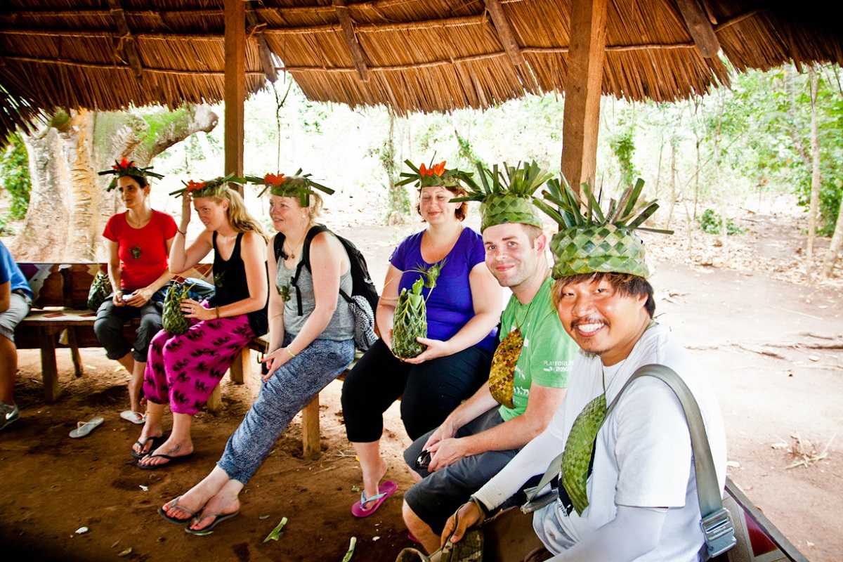 Spice Farm Tours