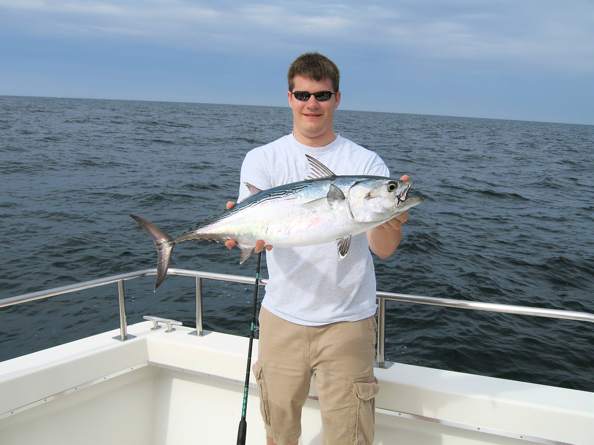 Deep Sea Fishing