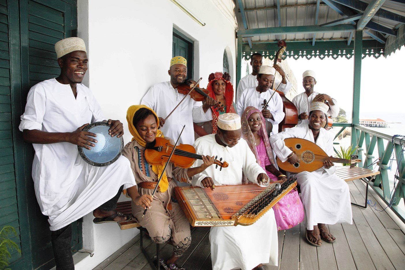 Zanzibar Music & Dance