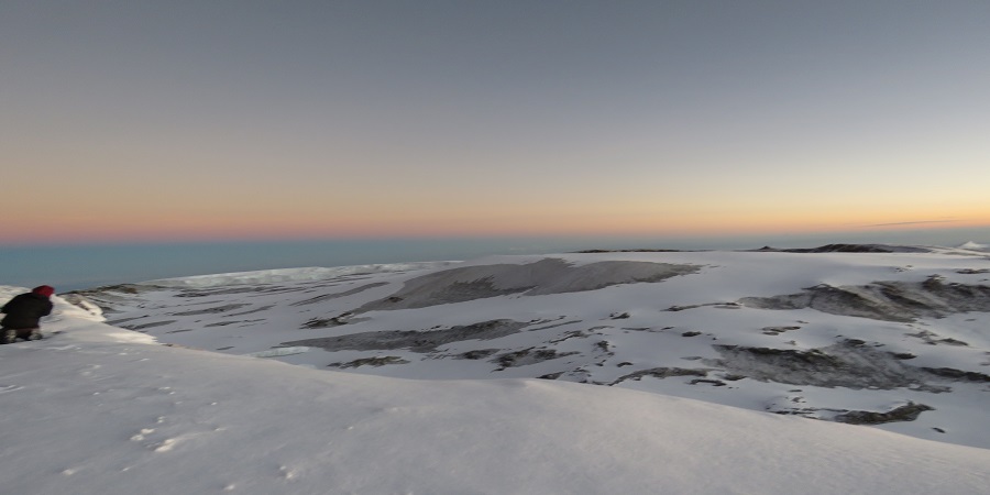 Best time to visit to climb Kilimanjaro