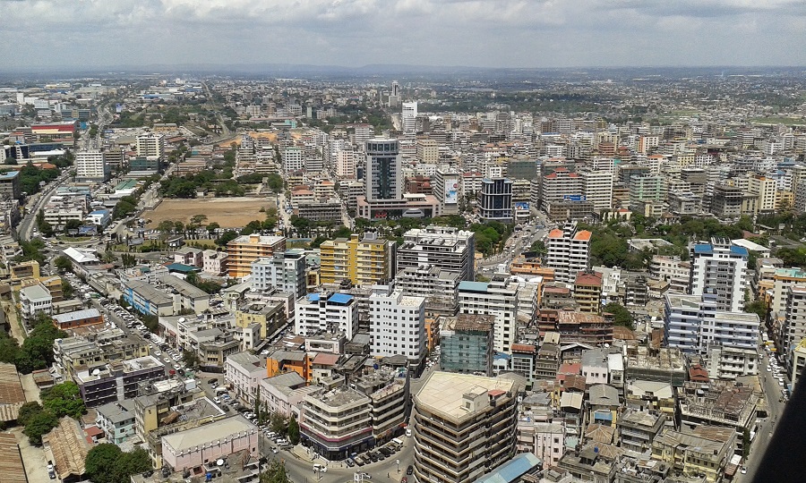Dar es Salaam City Discovery