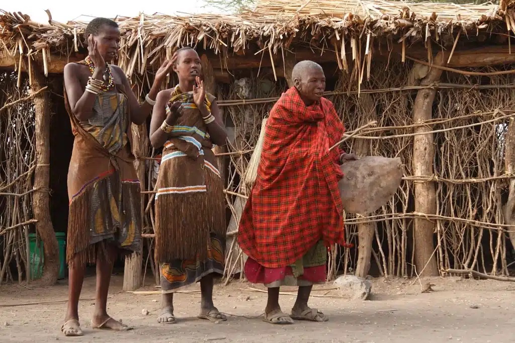 Datoga Blacksmith & Pastoral Life