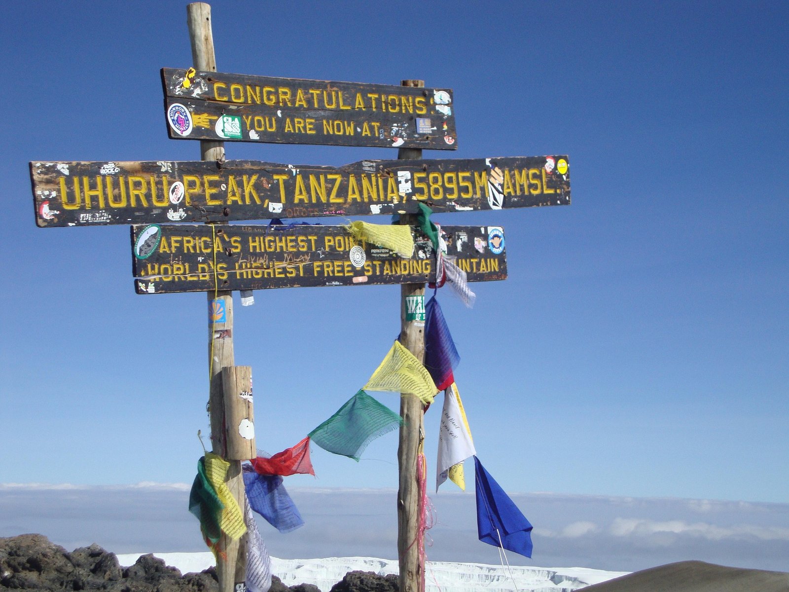 Mount Kilimanjaro climbing guide Tanzania
