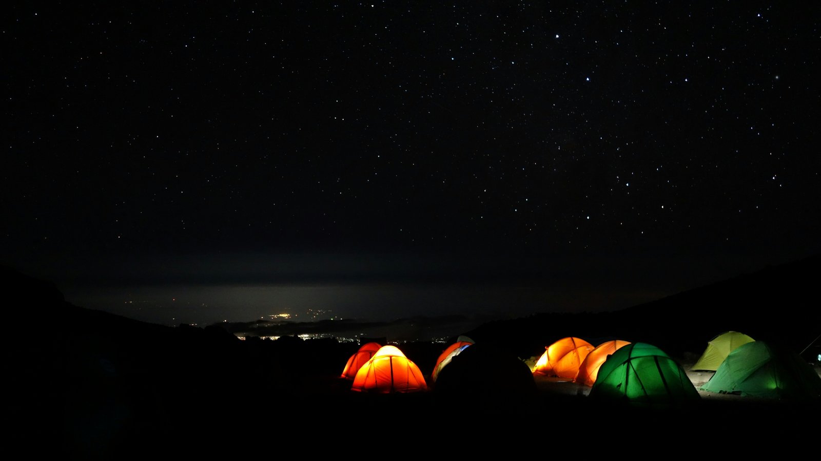 Kilimanjaro climbing equipment and packing list