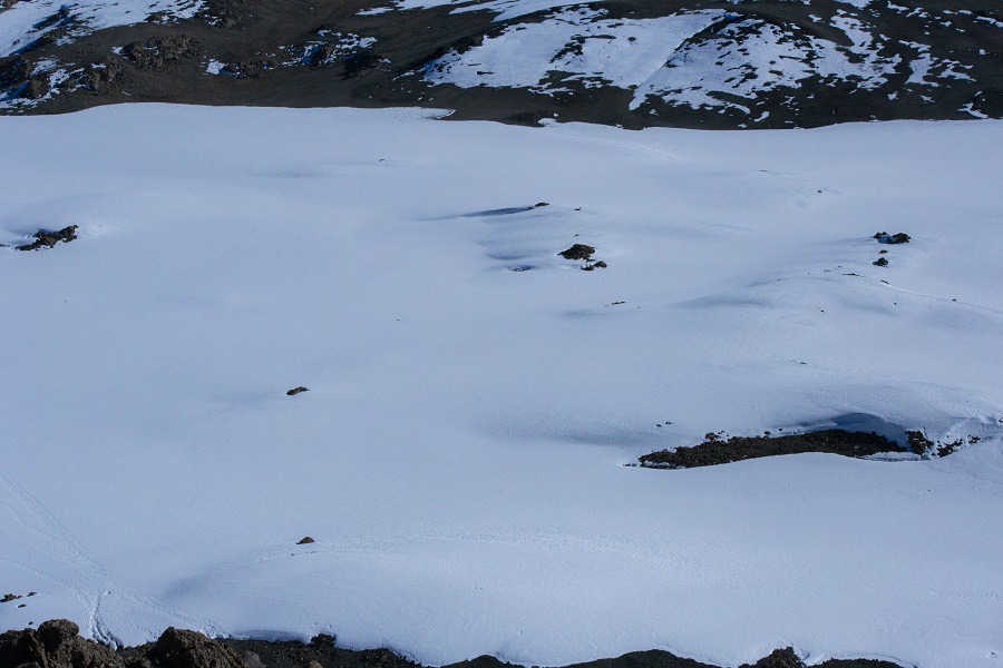 Machame Route Trekking