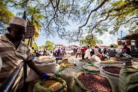 Darajani Market