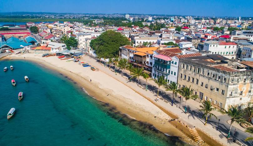 Stone Town