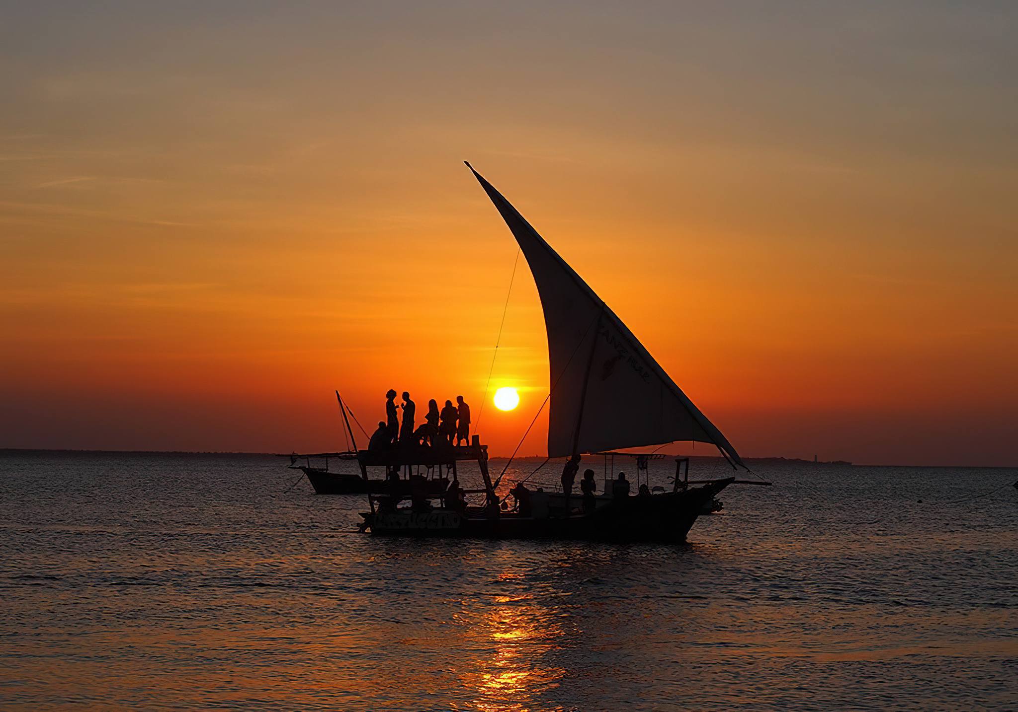 Sunset Dhow Cruises
